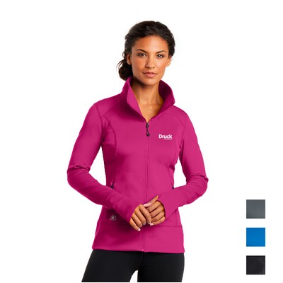 OGIO® Ladies Fulcrum Full-Zip