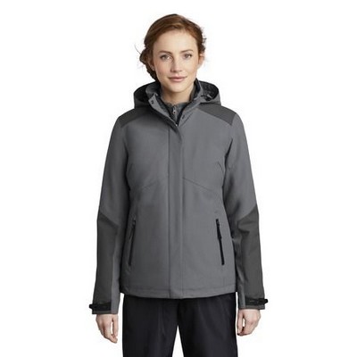 Port Authority® Ladies' Insulated Waterproof Tech Jacket