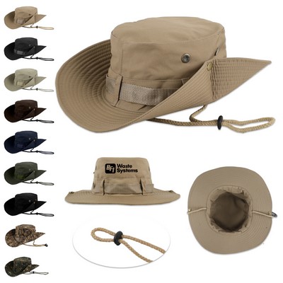 Jungle Boonie Bucket Hat