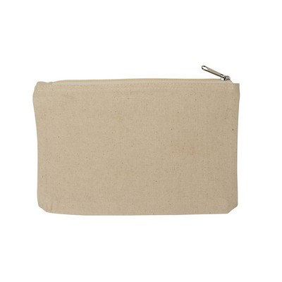 Cosmetic Pouch - Blank (9"x 5.5" x 5" x 0.75")