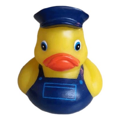 Rubber Mechanic Duck