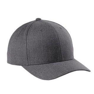 Sport-Tek® Yupoong® Curve Bill Snapback Cap