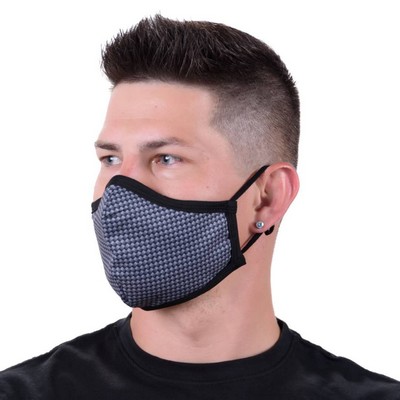 Fabric Fashion Fun Face Mask