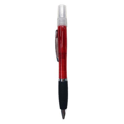 2-in-1 Hand Sanitizer Spray Pen