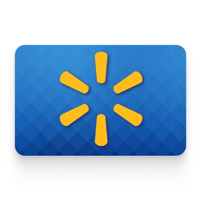 Walmart Gift Card