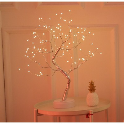 LED Night Light table Tree Party Lamp