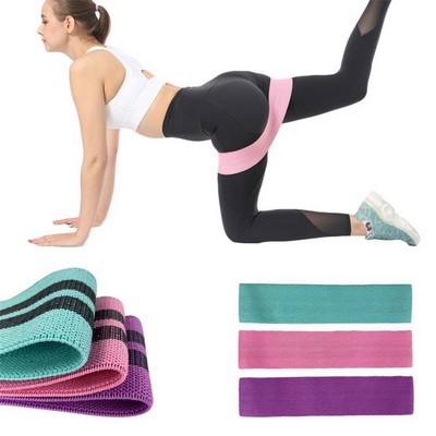 Booty Resistance Bands Exercise Fitness Bands