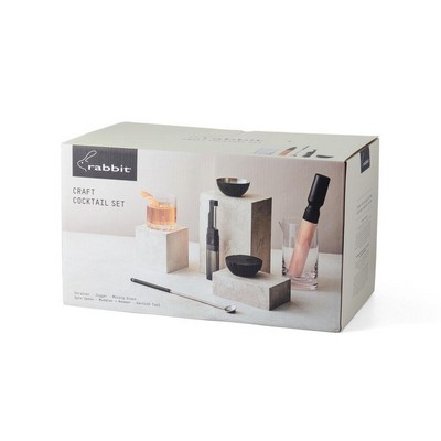 Rabbit® Craft Cocktail Set