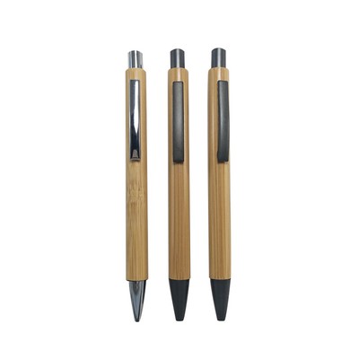 Bamboo Ballpoint Pen