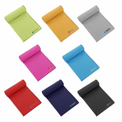 Polyester Cooling Towel