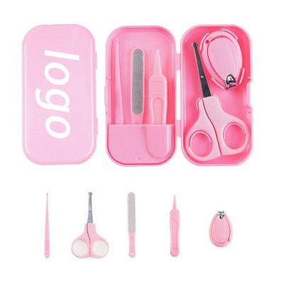 5 in 1 Baby Nail Kit