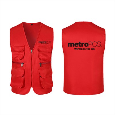 Safety Vest /Work Vest