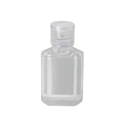 1 Oz. Blank Hand Sanitizer Gel