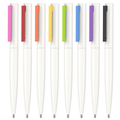 Advertising Plastic Ball Pen