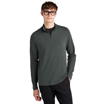 MERCER+METTLE™ Stretch 1/4-Zip Pullover Shirt