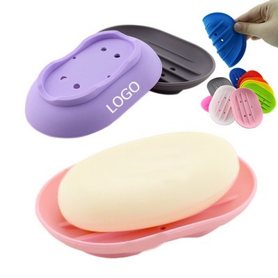 Silicone Soap Dish