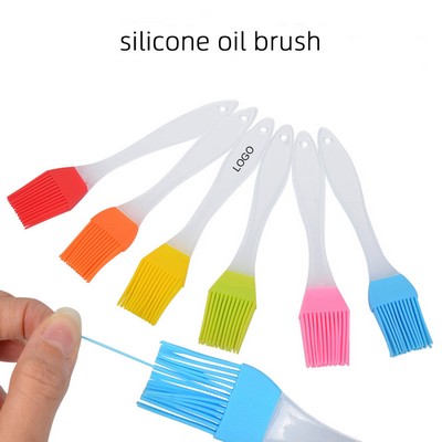 Silicone Oil Brush