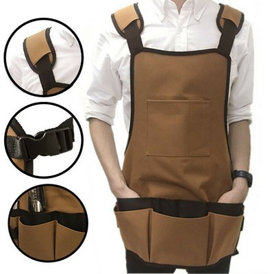 Garden Tool Apron