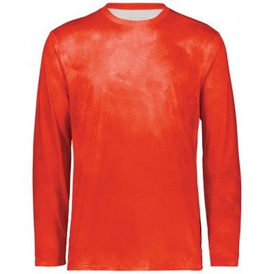 Holloway Sportswear Cotton-Touch Long Sleeve Tee