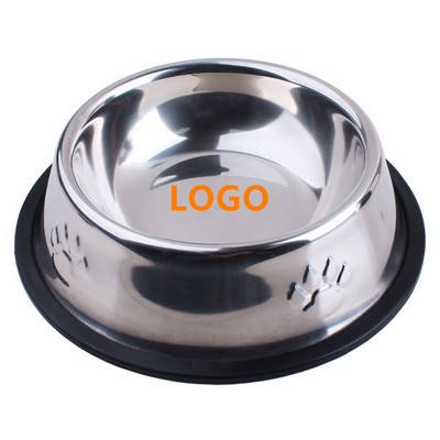 Stainless Steel Dog Bowls