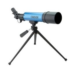 Carson® AIM™ Refractor Type Telescope