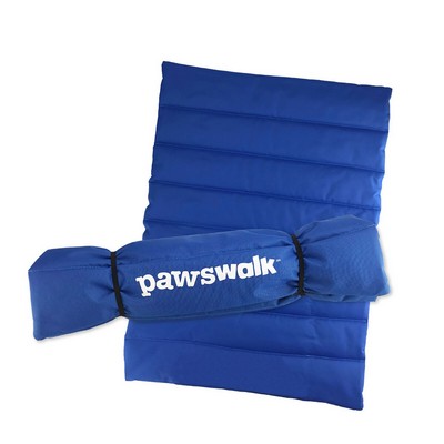 Pet Travel Roll-Up Mat