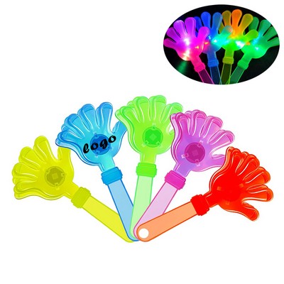 LED Hand Clappers