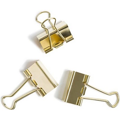 Metal Binder Clip Paper Clamp