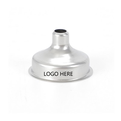 1.38'' Stainless Steel Funnel