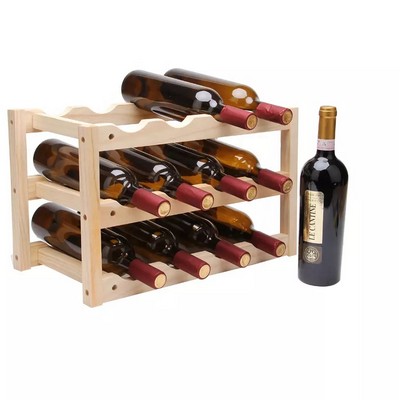 Folding Wine Rack Folding Wine Rack