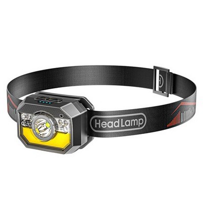 Rechargeable Headlamp