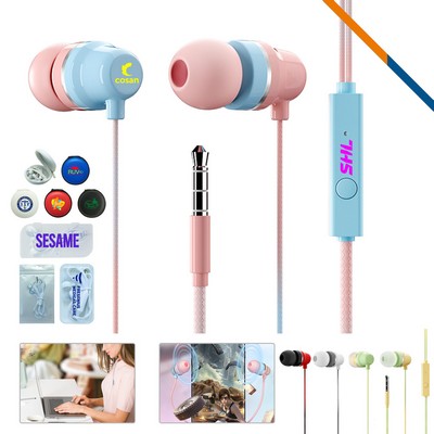 Orian Earbuds