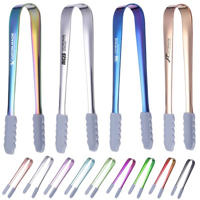 Stainless Steel Appetizers Tongs