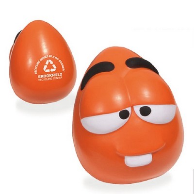 PU Mini Mood Maniac Wacky Stress Ball