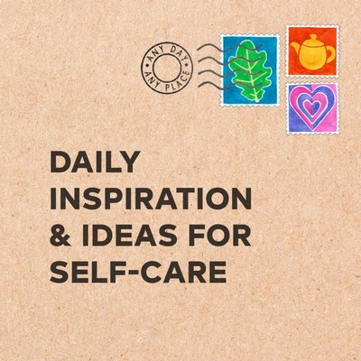 Self-Care Package (A Deck to Nourish Your Mind, Body & Spirit)