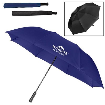 Classy Large Auto Open Folding Umbrella