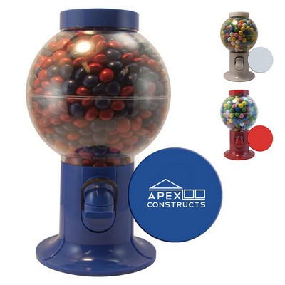 Gumball Machine - Corporate Color Chocolates