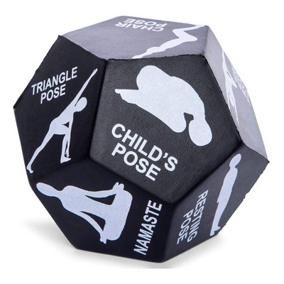 Exercise Dice for Fitness