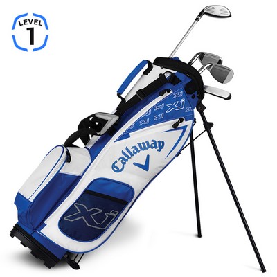 Callaway XJ Level 1 (4-PC Junior Set)