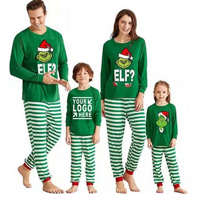 Christmas Pajamas For Family Members