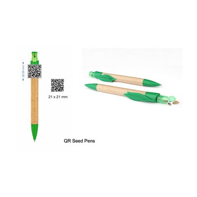 QR Pens