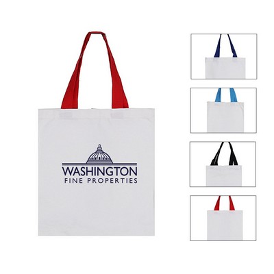 Polyester Cotton Tote Bags