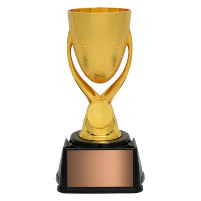 Mango Cup - Bronze, Award Trophy, 8"