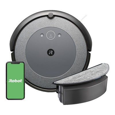 iRobot Roomba Combo i5 Robot Vacuum and Mop