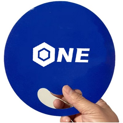 Circle Hand Fan