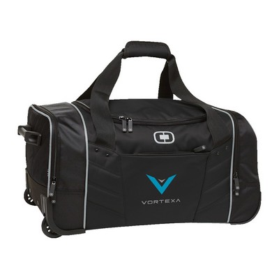 OGIO® Hamblin 22 Wheeled Duffel