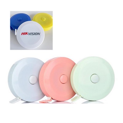 Retractable Mini Measure Tape