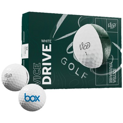 Vice Drive Golf Ball