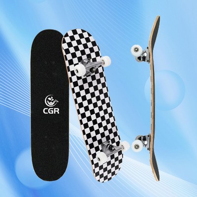 31" Conventional Skateboard