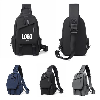 Waterproof Shoulder Backpack